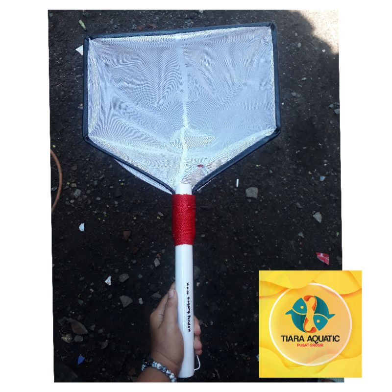 serok seser ikan koi,lele, dll besar kolam Kuat awet