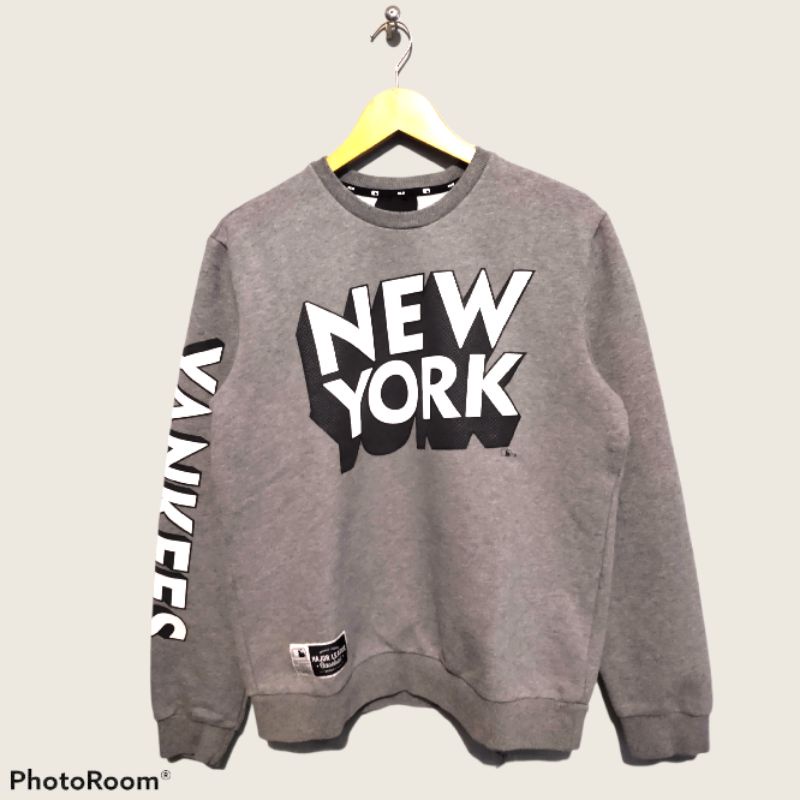 Crewneck MLB New York Second