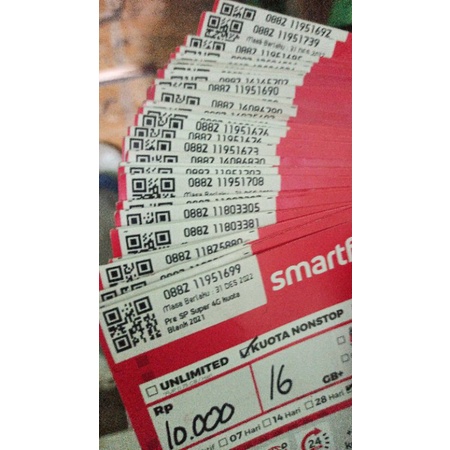 Perdana Smartfren Cocktail 16gb