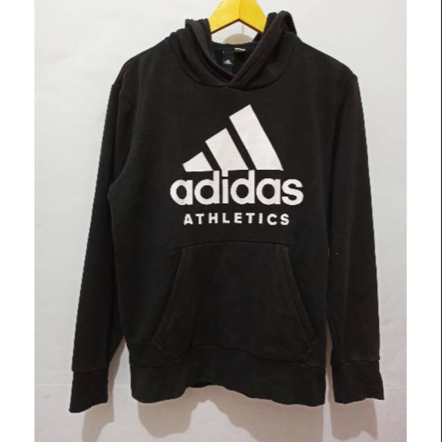 Hoodie Adidas Essentials Linear (Second Hand)