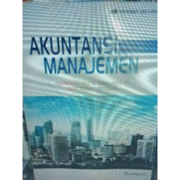 

Akuntansi manajemen by Rudianto