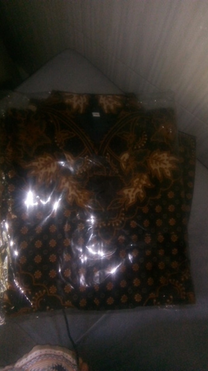 Perwira Kemeja Batik Pria Full Furing Katun Primisima Batik Solo Batik Pria Eksklusif Modern