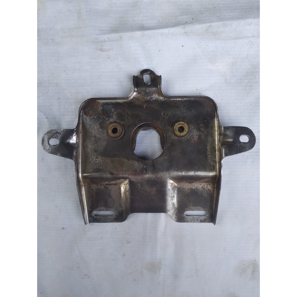 breket pangkon stoplamp lampu belakang yamaha rx spesial original