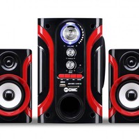 SPEAKER MULTIMEDIA GMC 888L BT BLUETOOTH, USB, RADIO