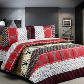 SET BEDCOVER LV STRADA
