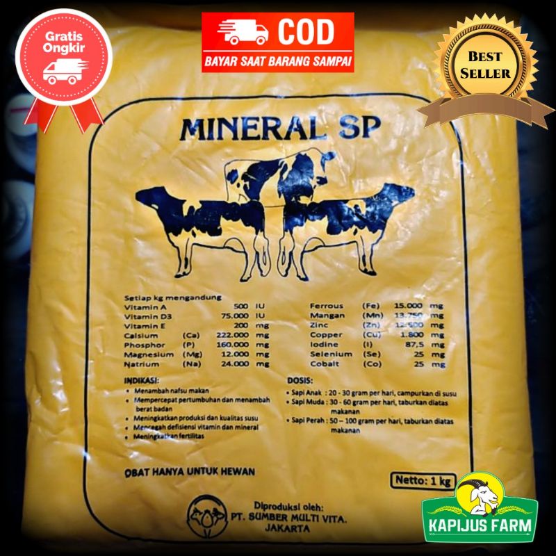 Customix SP / Customix Mineral SP / Mineral Sapi
