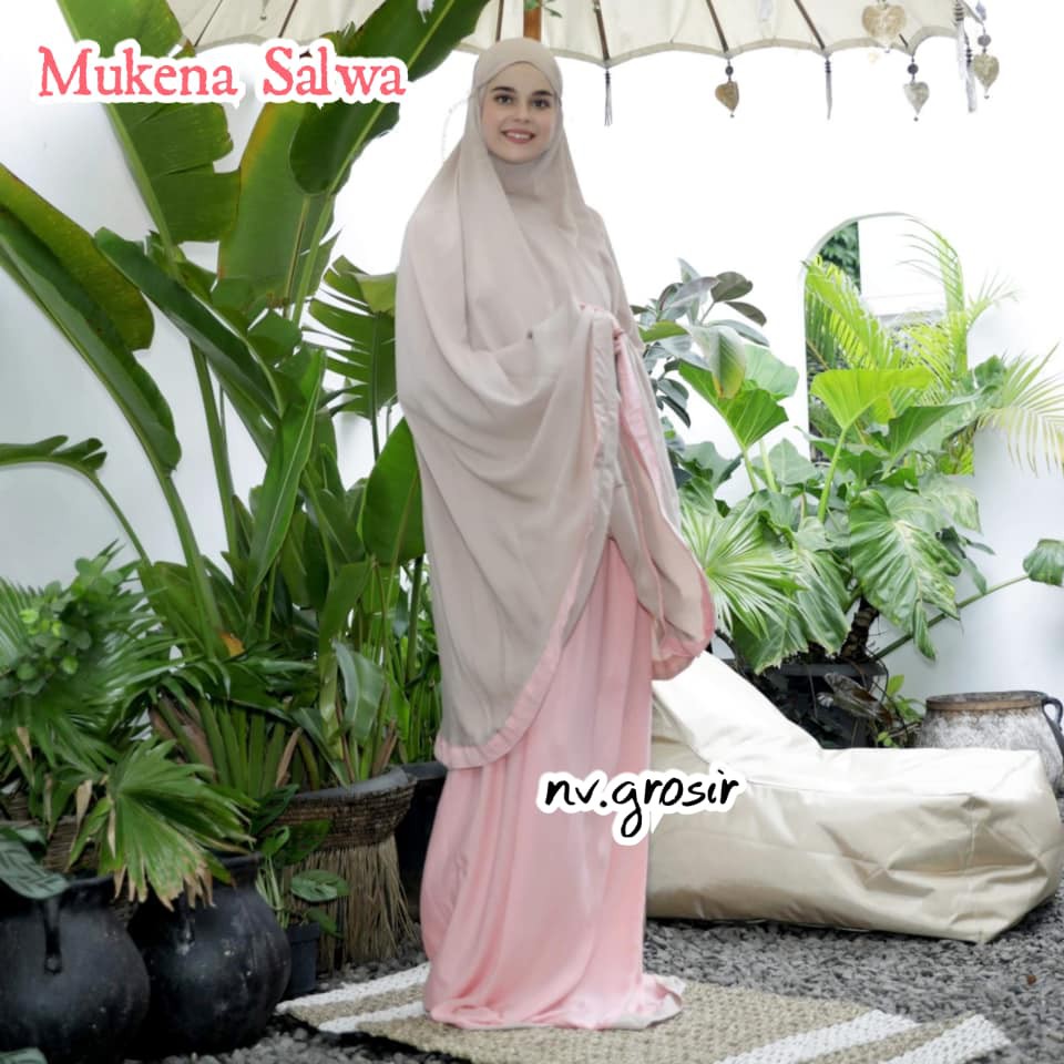 PROMO MUKENA SALWA