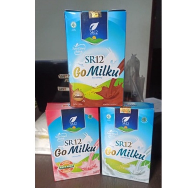 

SR12 Go Milku