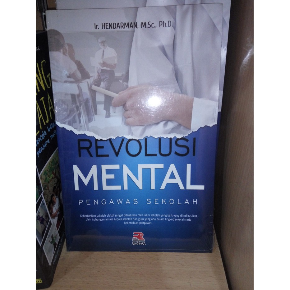 

revolusi mental pengawas sekolah