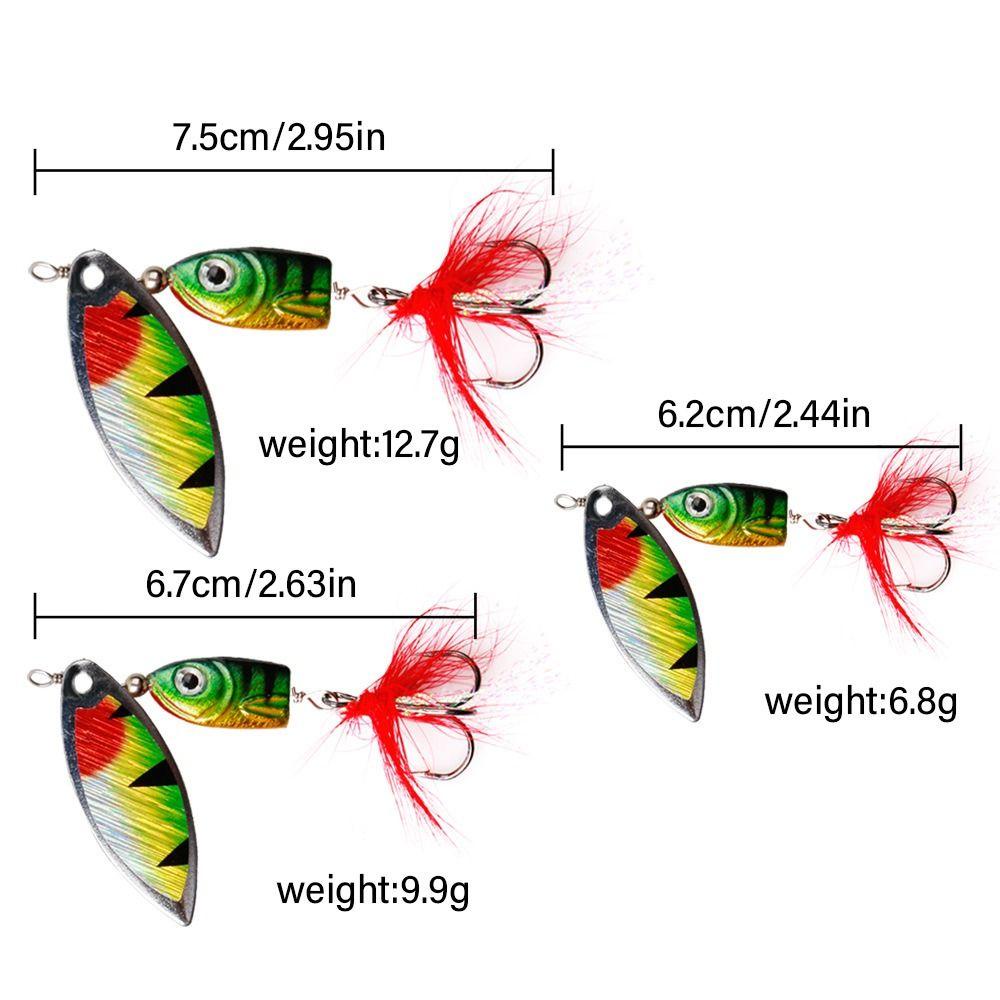 Preva 3pcs Jig Lead Head 7g 10g 13g Sharp Lure Umpan Jigging