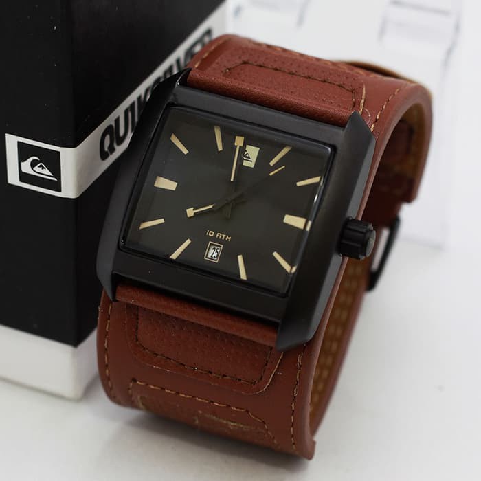 ORIGINAL Jam Tangan Pria / Cowo Quicksilver 0001