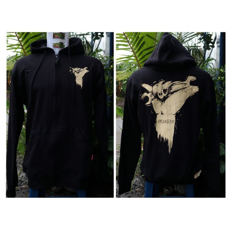 JAKET TANGAN PRIVATER