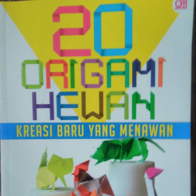 

Kreasi 20 Origami Hewan