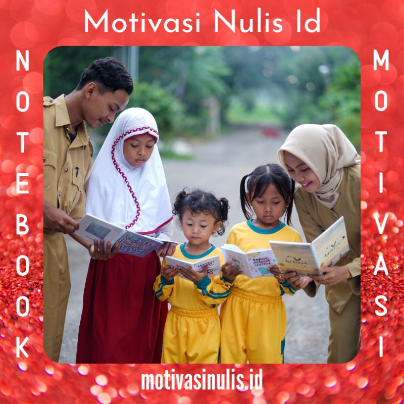 

Notebook A6 Spiral RAINBOW Lines Part 1 Cover Motivasi / Buku Catatan Harian / Diary Cantik