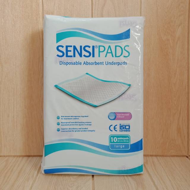 SENSI PADS L10 UNDERPADS