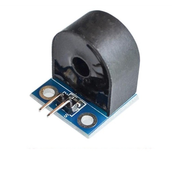 Single Phase AC Current Transformer Module Sensor Arus 5A 5mA