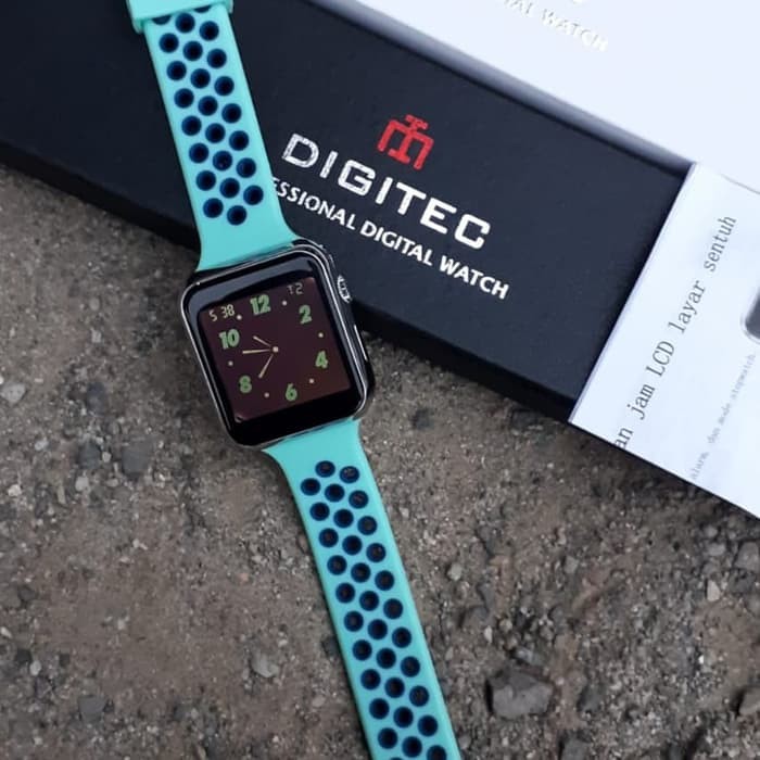 Jam tangan DIGITEC original touch screen