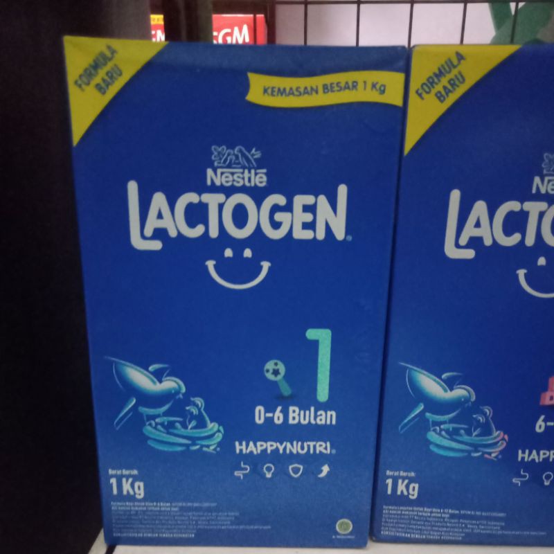 Lactogen 1