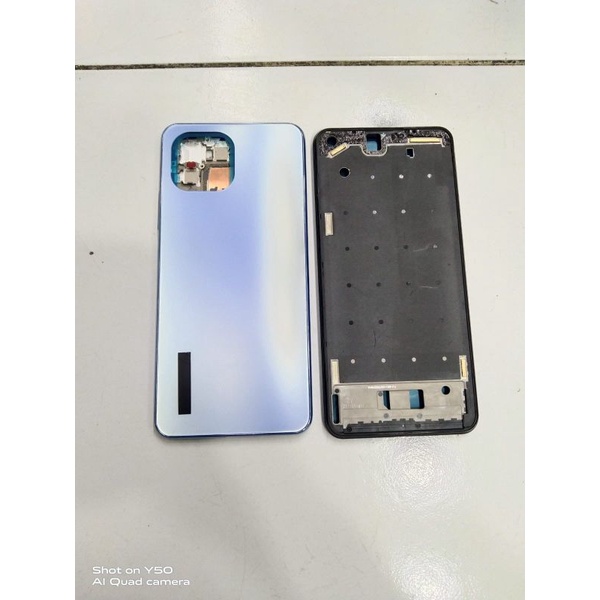 HOUSING - CASING - KESING FULSET - BACK CASING XIAOMI MI 11 LITE - XIAOMI MI 11LITE