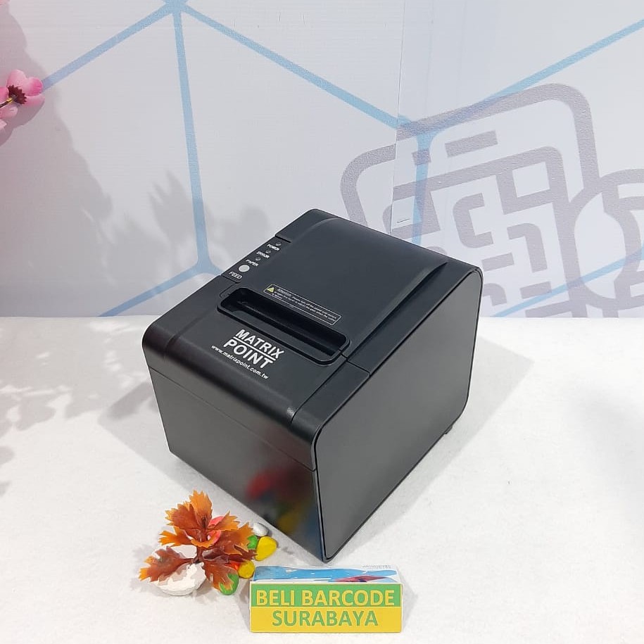 PRINTER CETAK STRUK THERMAL MATRIX POINT TMP 3250 U.S.E