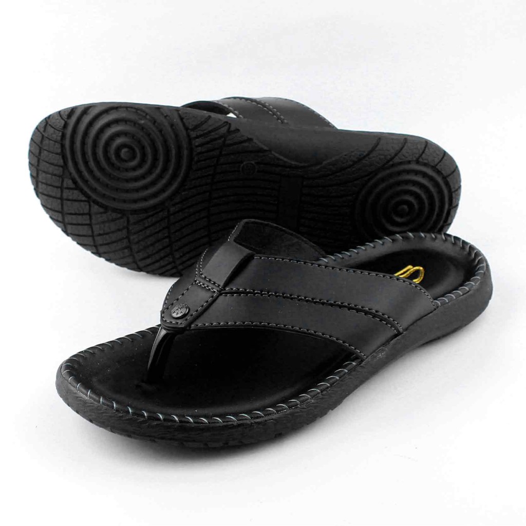 Sandal Jepit Pria Original Casual Sendal Japit Pria Distro Murah CV-01 HT