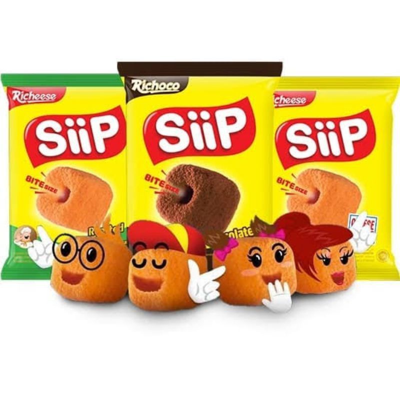 

Snack NABATI SIPP 28gr