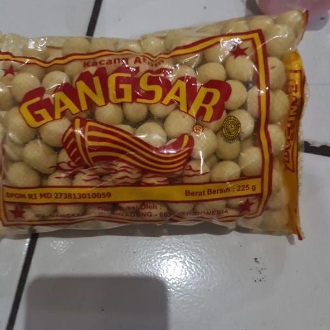 

Kacang atom / sanghai gangsar 225 gr