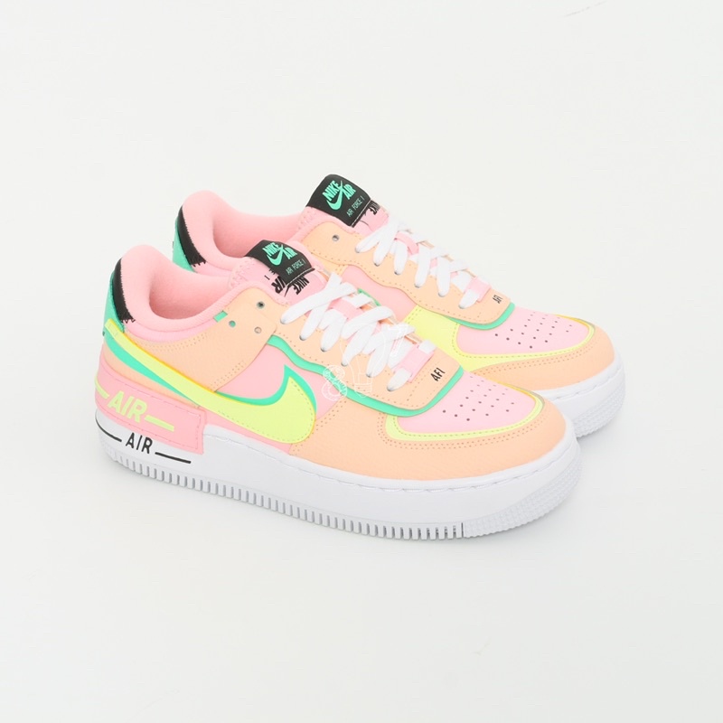 Air Force 1 Low Shadow Arctic Punch