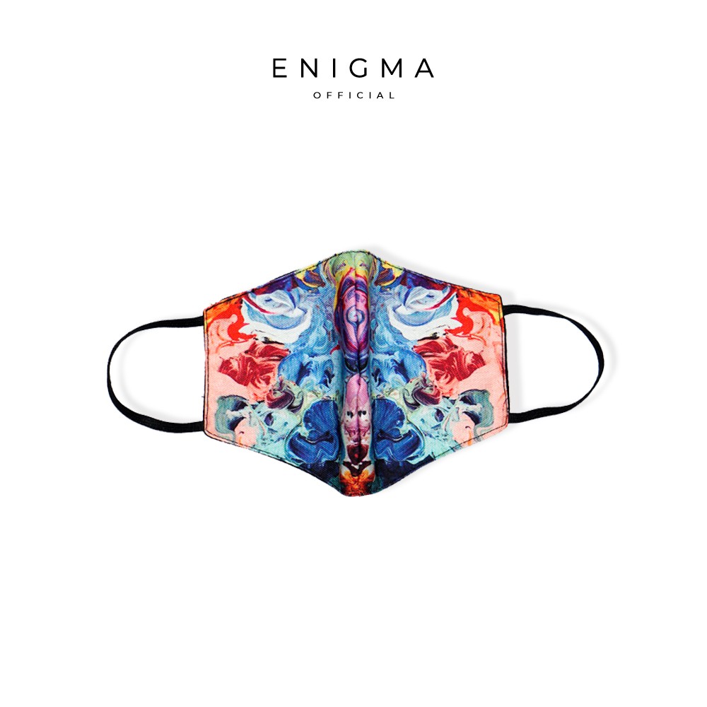 SALE TERBARU MASKER KAIN REUSABLE ORIGINAL ENIGMA A1