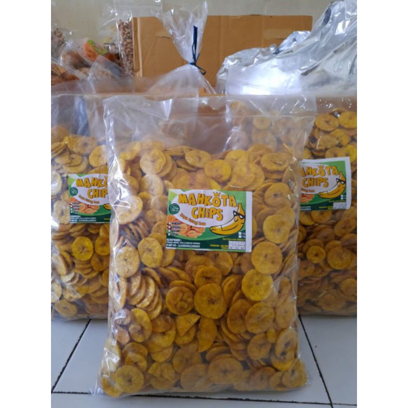 

pisang koin manis bingit 1kg