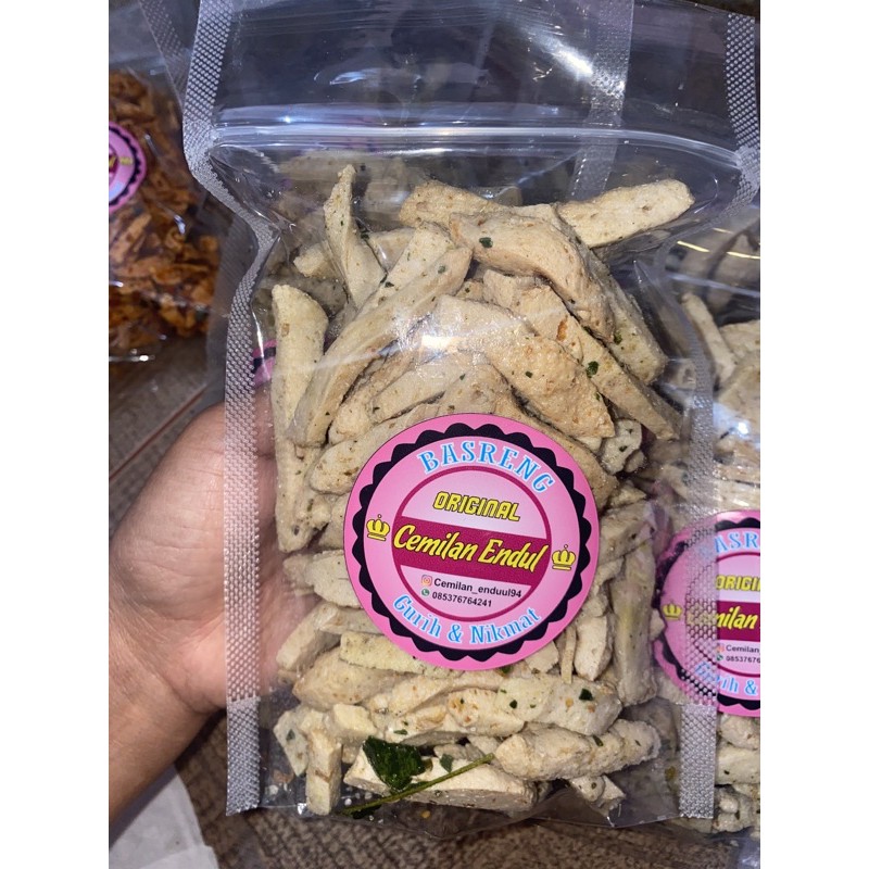 

BASRENG ORIGINAL DAUN JERUK