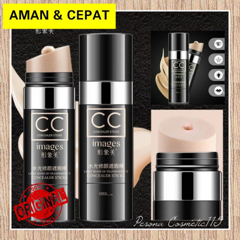 [Original 100%] IMAGES CC CONCEALER MAKE UP STICK