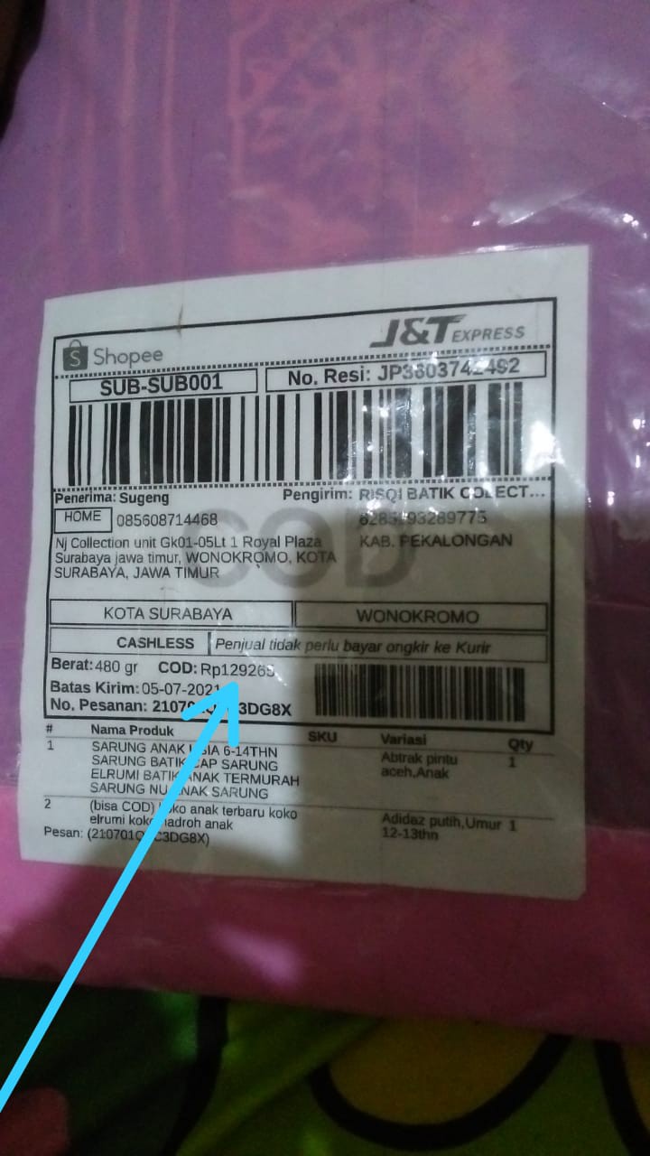 Sarung Anak Usia 6-14thn Sarung Batik Cap Sarung Elrumi Batik Anak Termurah Sarung Nu Anak Sarung