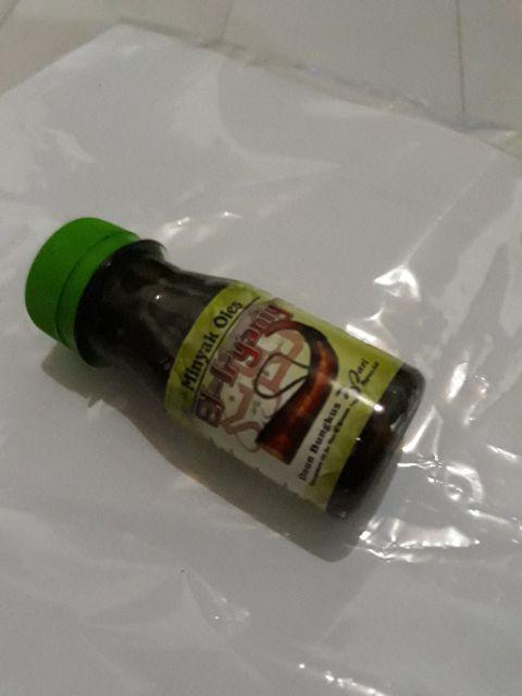 Minyak Hercules El Iryaniy Original Daun Bungkus Papua 3 ...