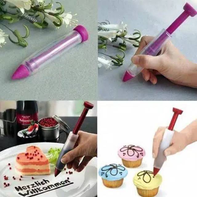 

Pen coklat