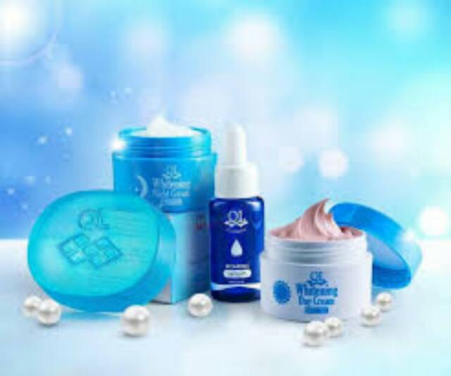 QL PAKET DAY &amp;  NIGHT CREAM