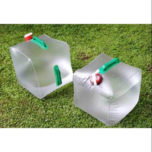 Jirigen Air Lipat Portable