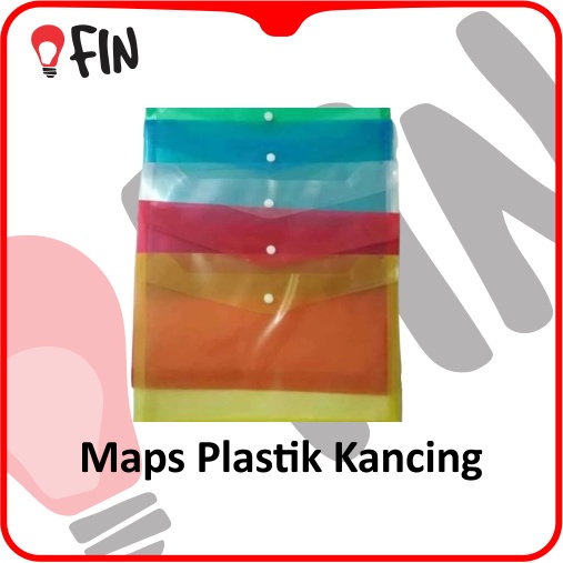 

Maps Plastik Kancing