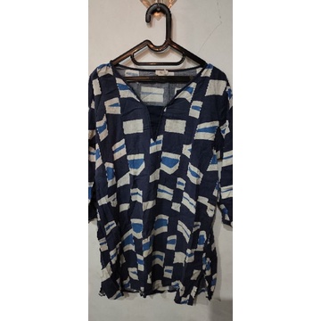 Tunik Wanita merk J Crew Preloved
