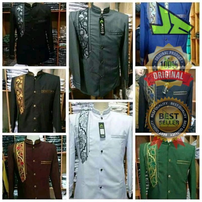 Jasko surban batik original by jasco tasik