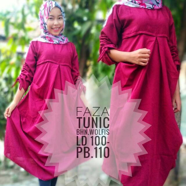 Faza tunic