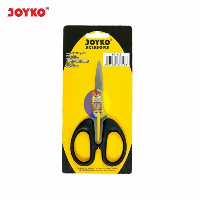 

><><><] Gunting Kecil SC-828 Joyko