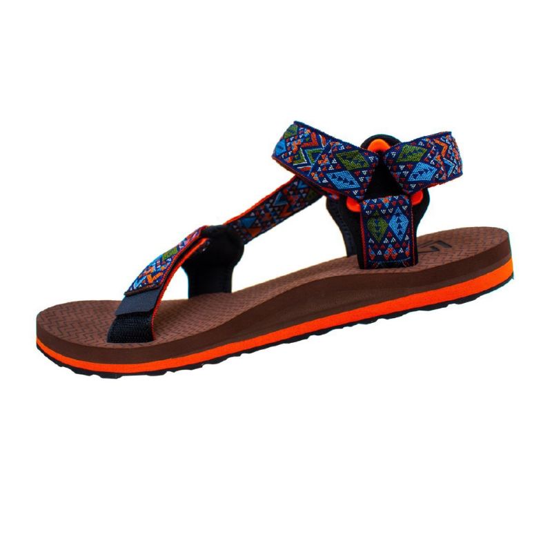Sandal Gunung Outdoor Akasaka Model Slop
