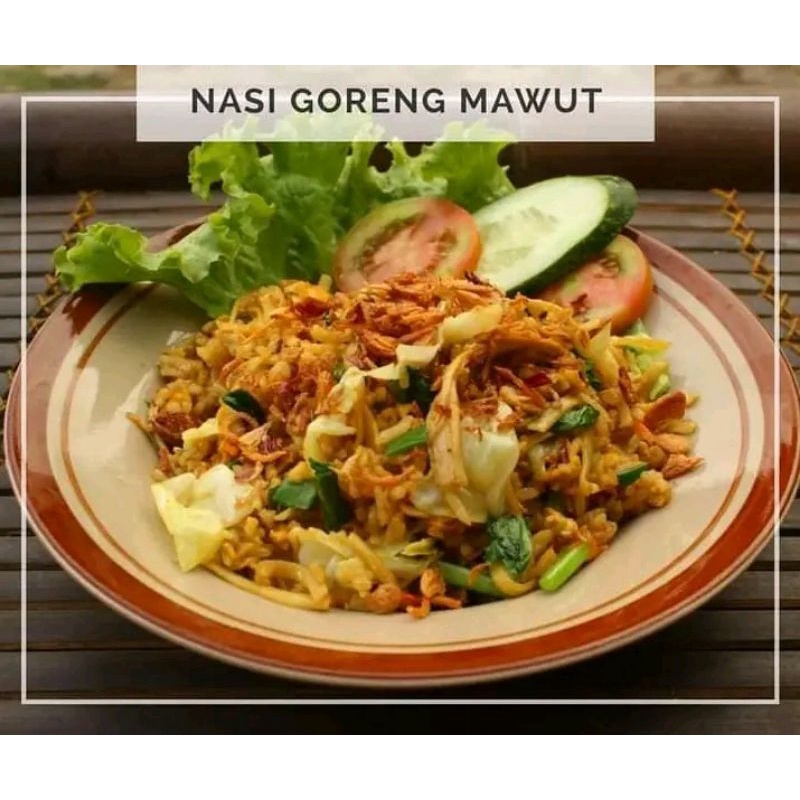 

nasi goreng pak rom