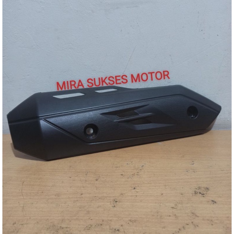 COVER TAMENG TUTUP KNALPOT VARIO 110 FI ESP, VARIO 110 LED, ORIGINAL