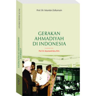 Jual Gerakan Ahmadiyah Di Indonesia | Shopee Indonesia