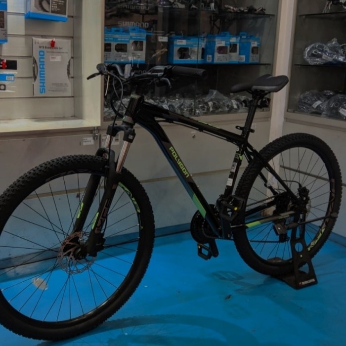 POLYGON SEPEDA GUNUNG CASCADE 4 NEW COLOUR