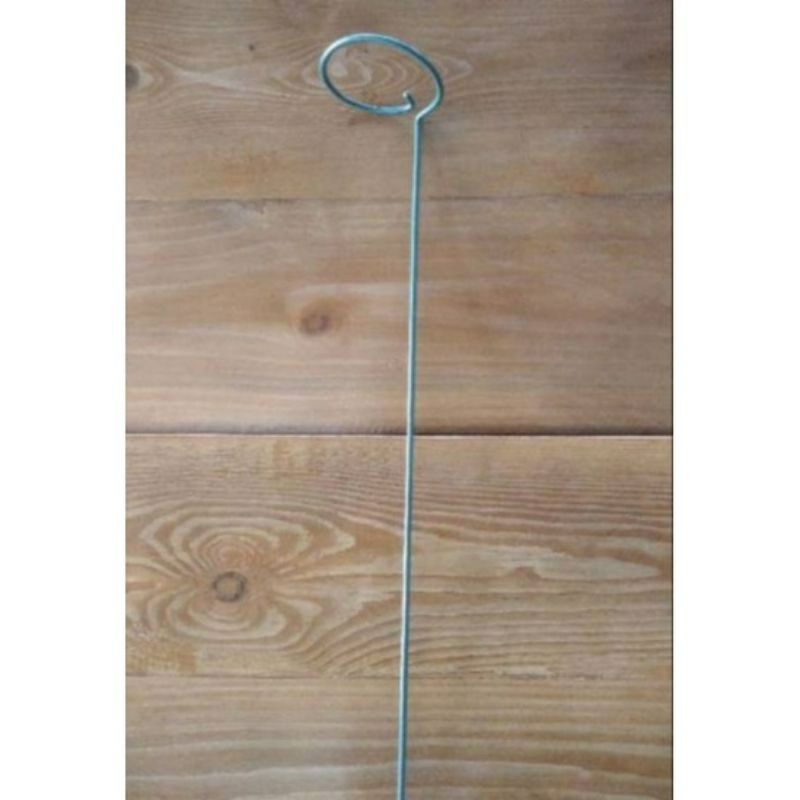 penyangga tanaman/penyangga besi