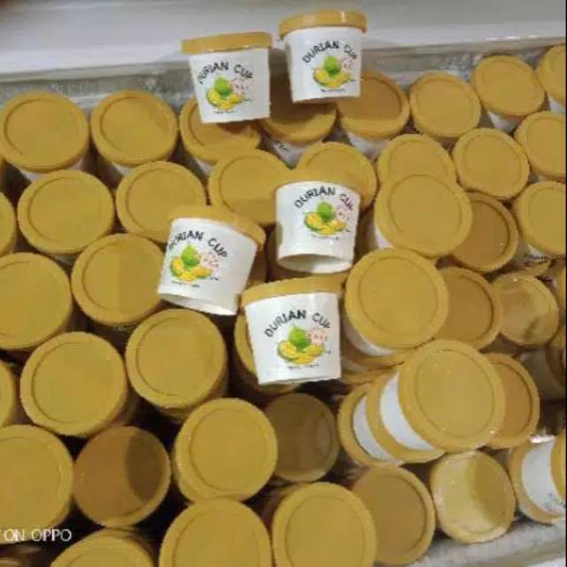 

durian cup