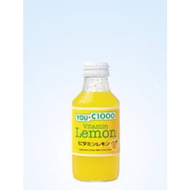 

YOU-C 1000 LEMON (Botol Kaca 140ml)